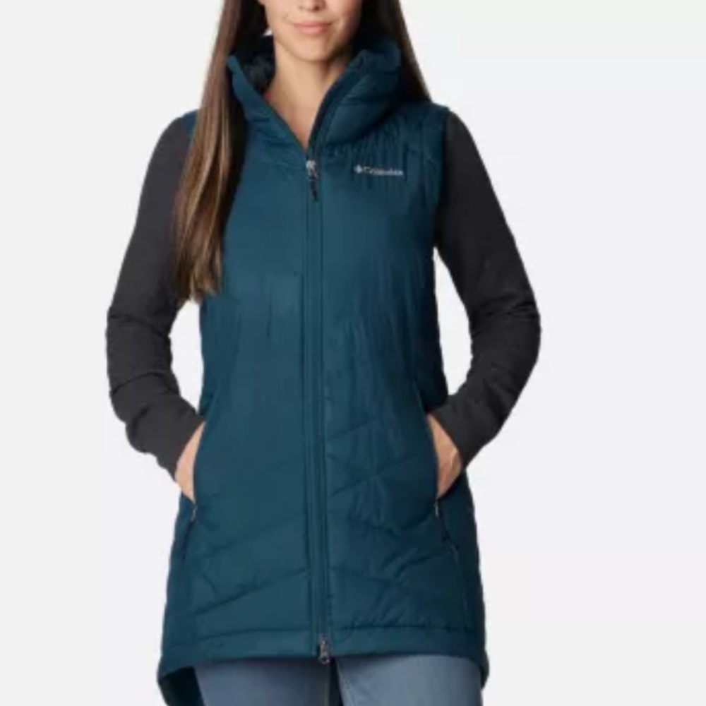 Women’s Columbia Heavenly Vest
